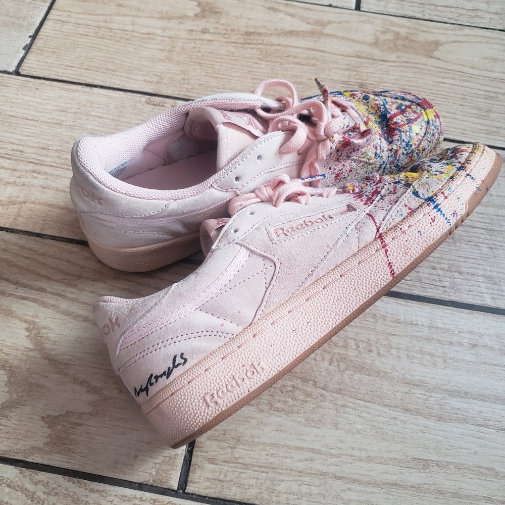Reebok Classic Splashed Out - Picture 2 of 9